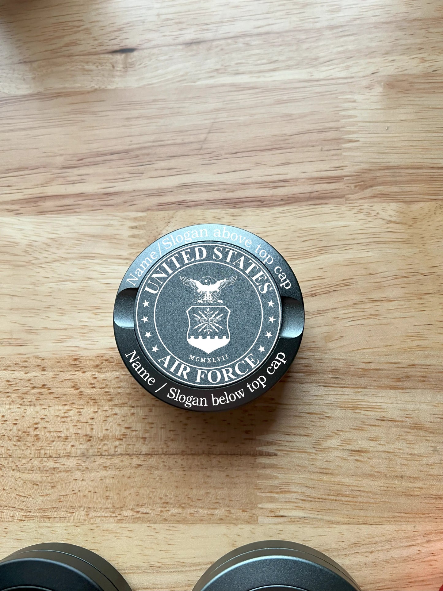 US Air Force - Spartan Cans