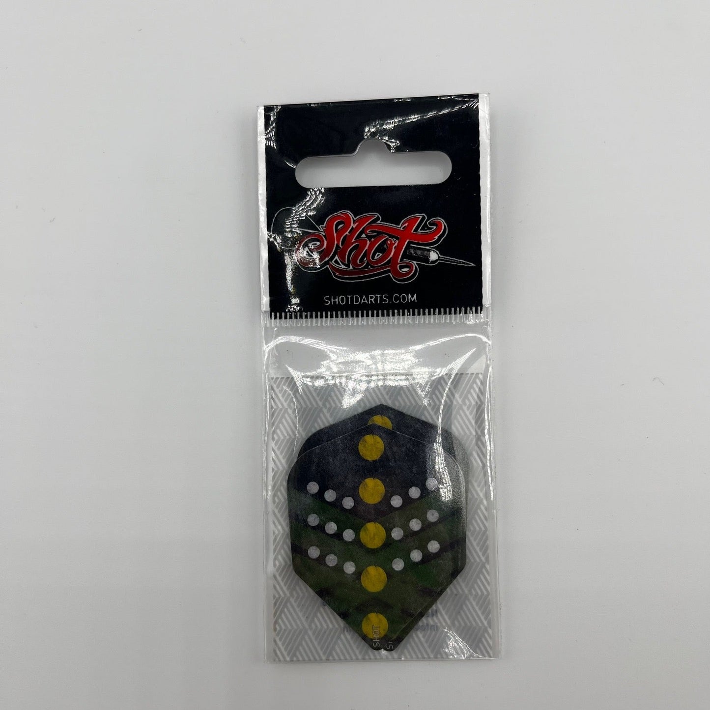 Shot Dart Flights