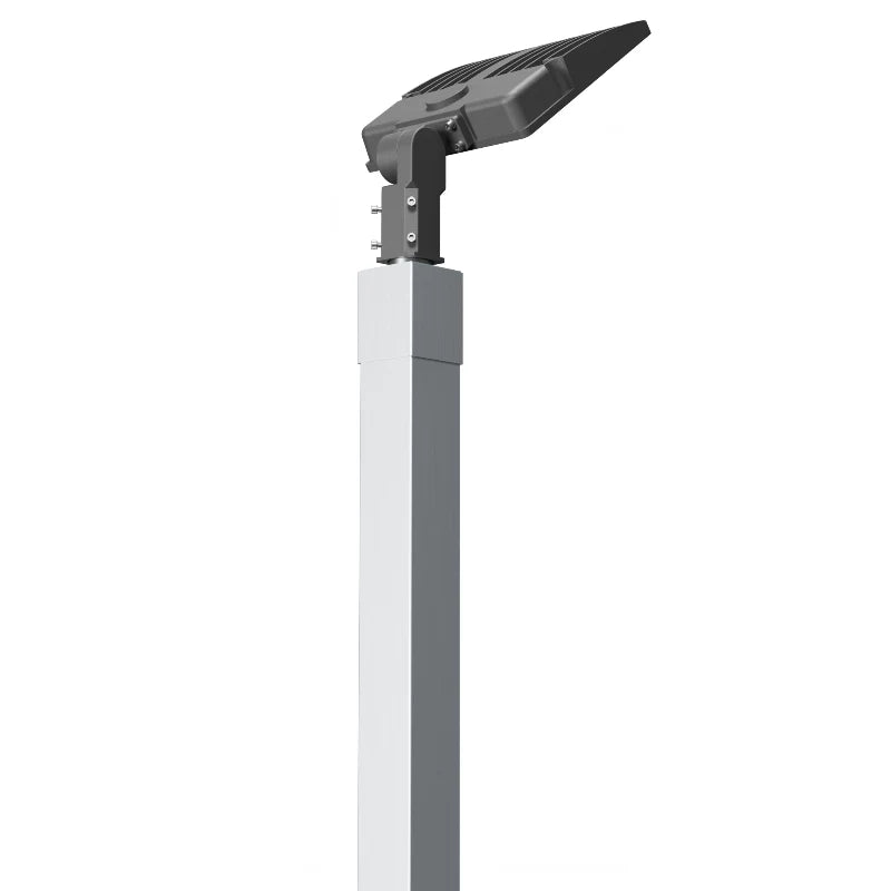 Dominator Basketball Court Light – Full Assembly
