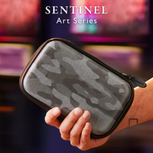 Casemaster Sentinel Dart Case