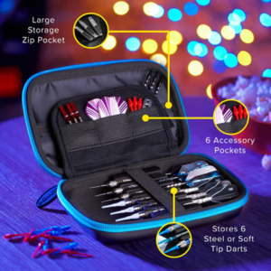 Casemaster Sentinel Dart Case