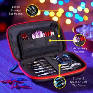 Casemaster Sentinel Dart Case