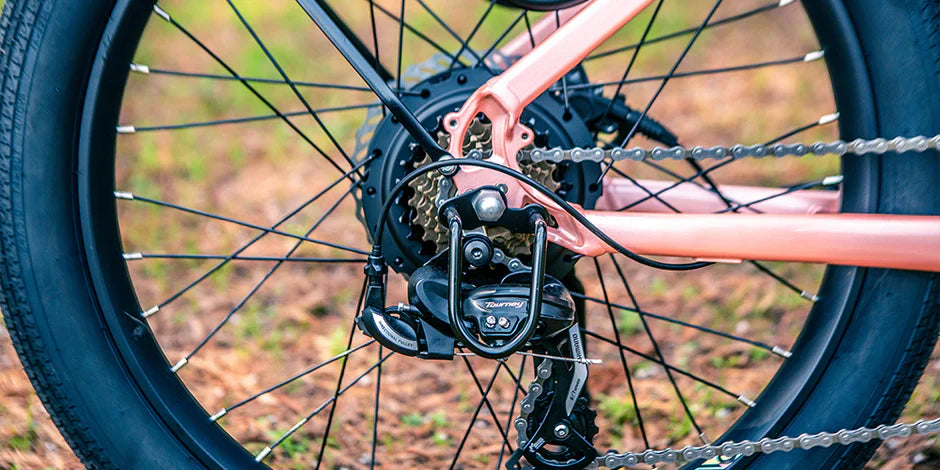 Eunorau META24 1.0 Electric Bike
