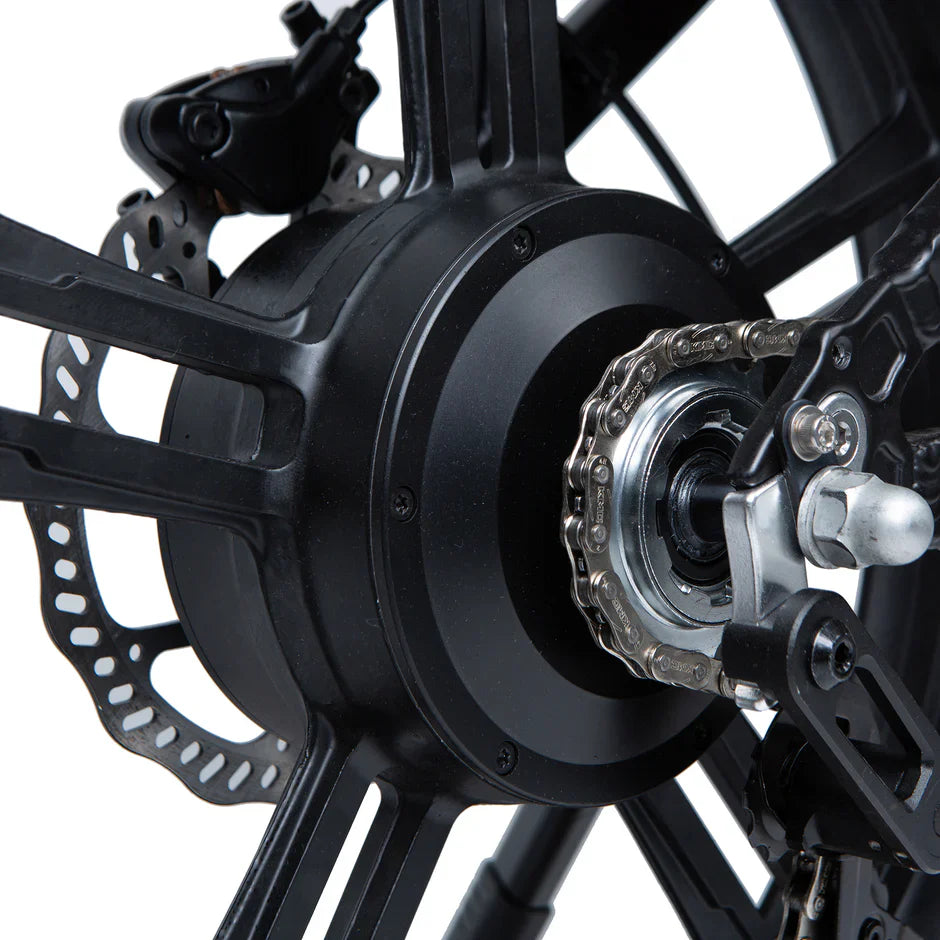 Eunorau FLASH LITE ST 1.0 Electric Bike
