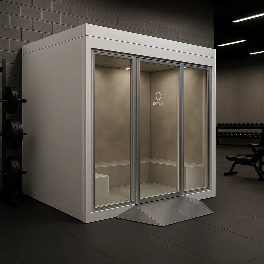 OneBase IceVault Cold Therapy Room