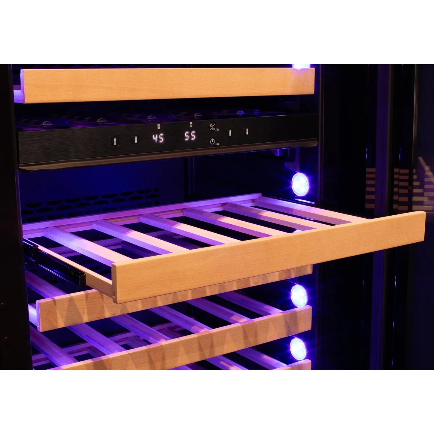 Allavino Panel Ready Wine Refrigerator