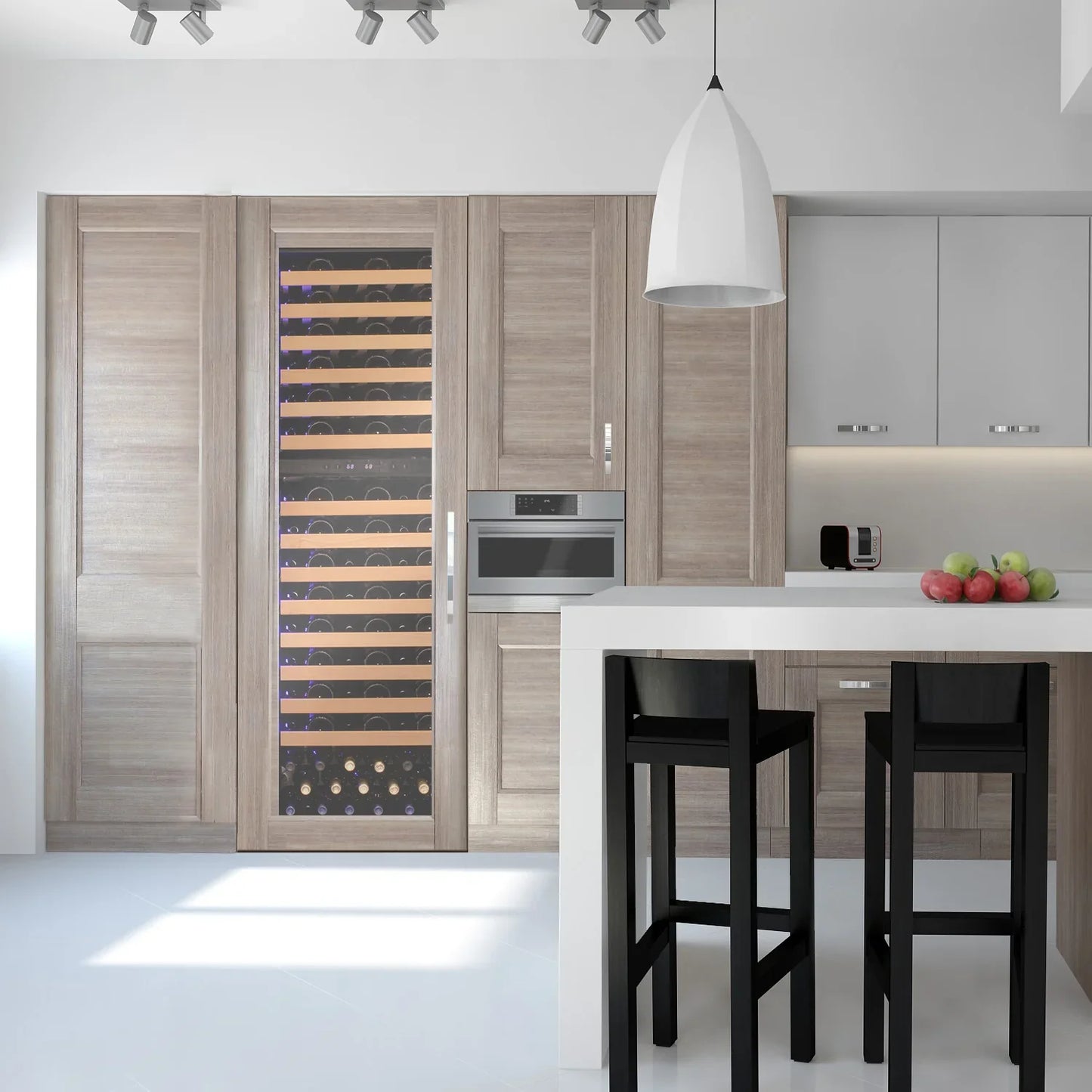 Allavino Panel Ready Wine Refrigerator
