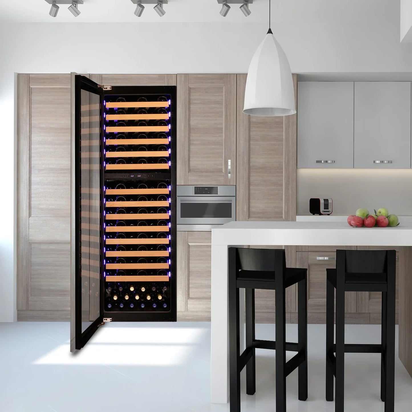 Allavino Panel Ready Wine Refrigerator