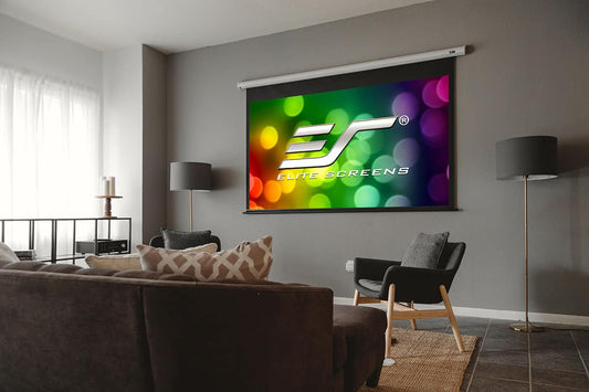 Elite Screens VMAX 2 Series Projector Screen