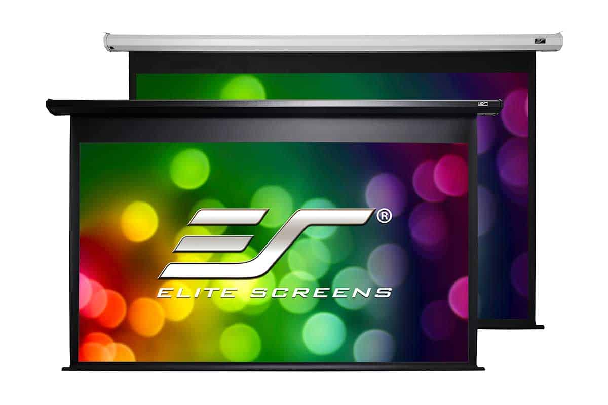 Elite Screens VMAX 3 Series Projector Screen