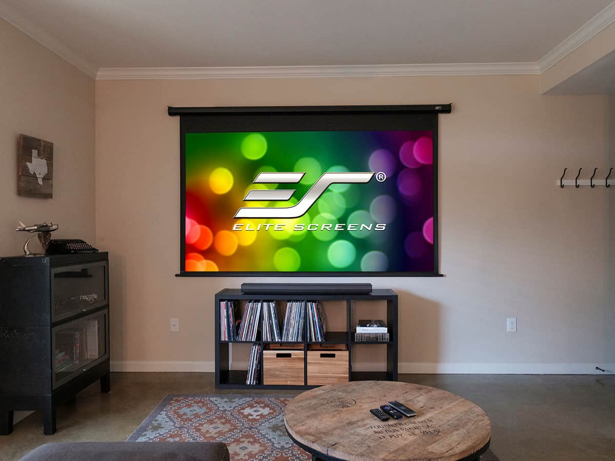 Elite Screens VMAX 3 Series Projector Screen