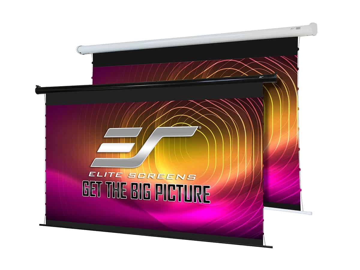 Elite Screens VMAX Tab-Tension 3 Series Projector Screen