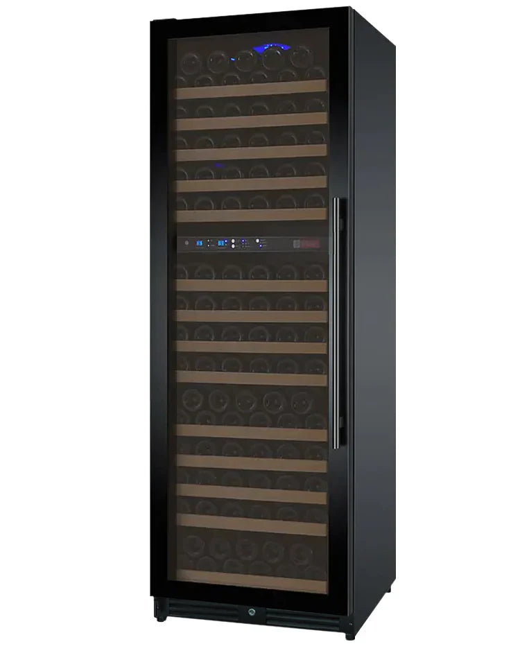Allavino 24" Wide FlexCount II Tru-Vino 172 Bottle Dual Zone Wine Refrigerator