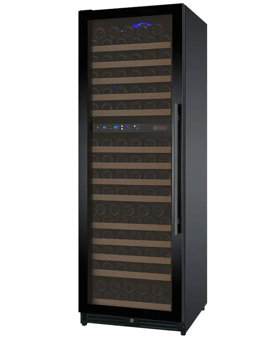 Allavino 24" Wide FlexCount II Tru-Vino 172 Bottle Dual Zone Wine Refrigerator
