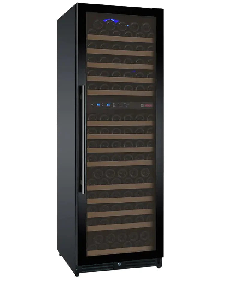 Allavino 24" Wide FlexCount II Tru-Vino 172 Bottle Dual Zone Wine Refrigerator