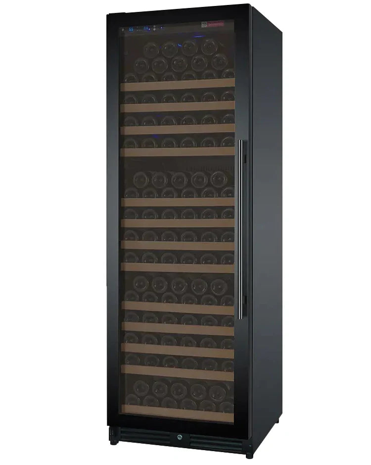 Allavino 24" Wide FlexCount II Tru-Vino 177 Bottle Single Zone Wine Refrigerator