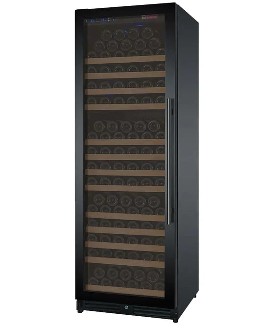 Allavino 24" Wide FlexCount II Tru-Vino 177 Bottle Single Zone Wine Refrigerator