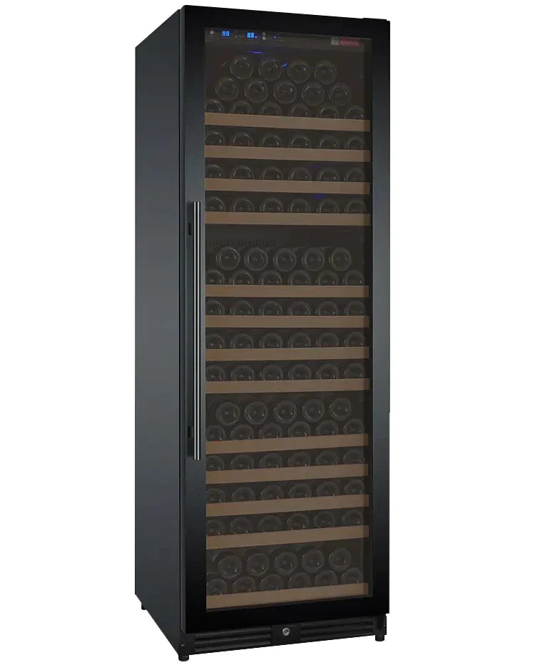 Allavino 24" Wide FlexCount II Tru-Vino 177 Bottle Single Zone Wine Refrigerator