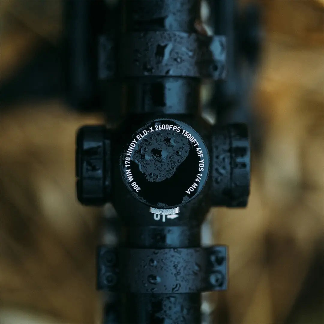 Leupold VX-4HD Scope 4-16x50 CDS-ZL2 Side Focus Illum. FireDot Twilight Hunter