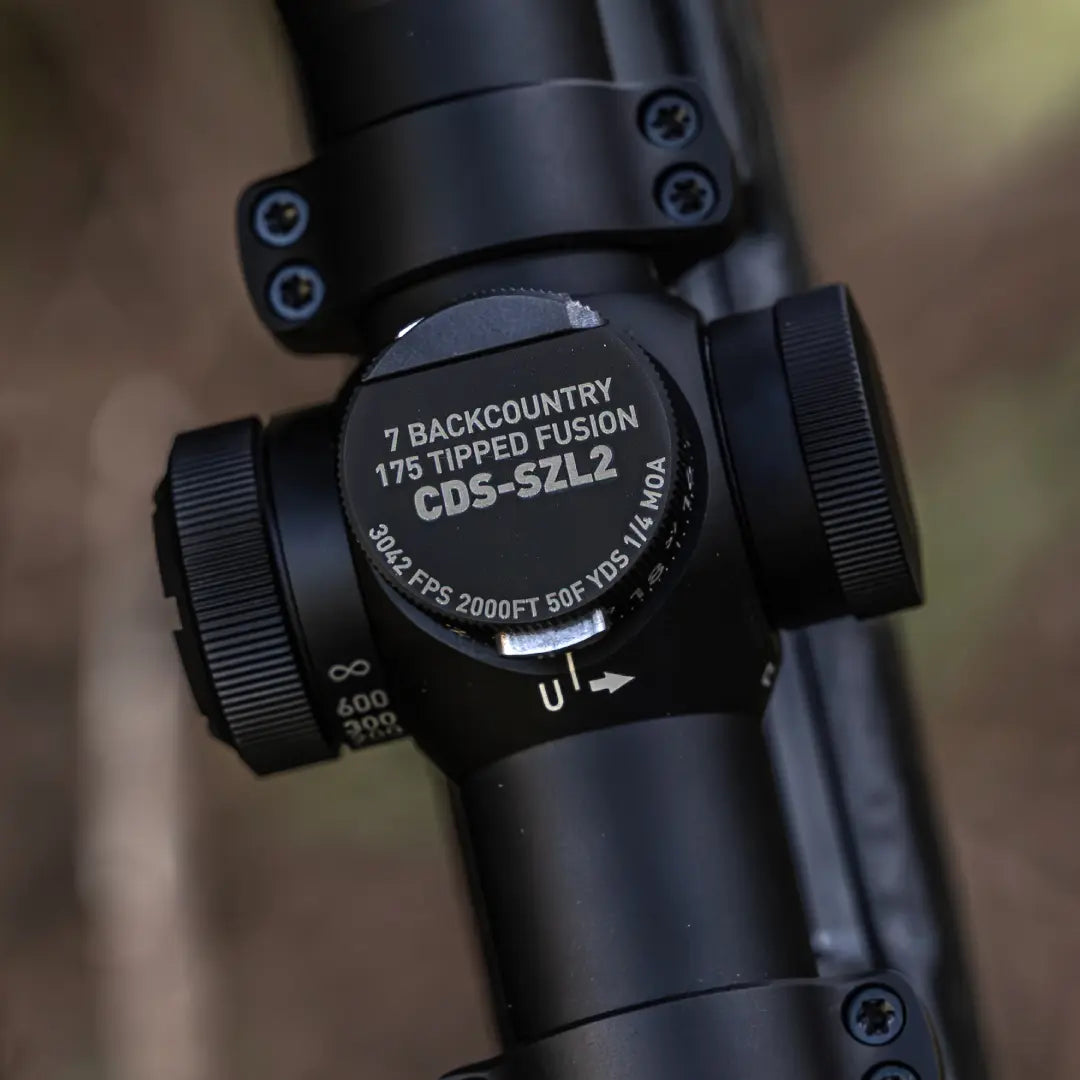 Leupold VX-5HD Gen 2 Rifle Scope 2-10x42 CDS-ZL2 Illum FireDot Duplex