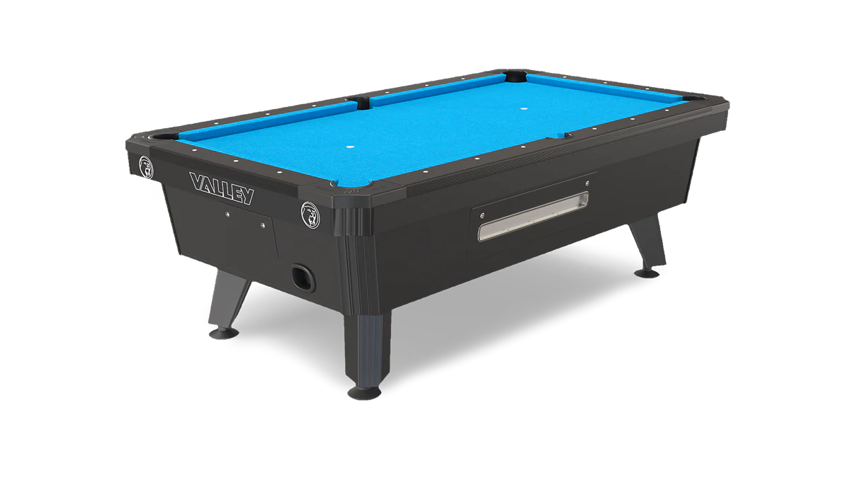 Valley Pro Cat Pool Table
