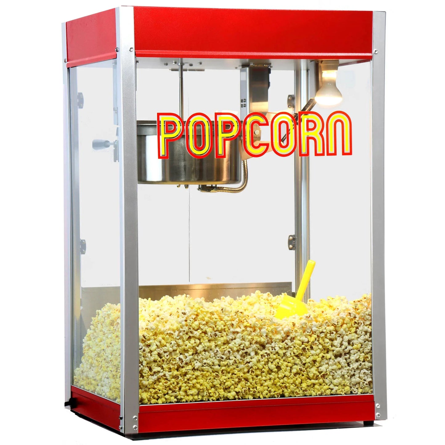 1981 Venue Pop 8-16 Ounce Popcorn Machines by Paragon Concessions