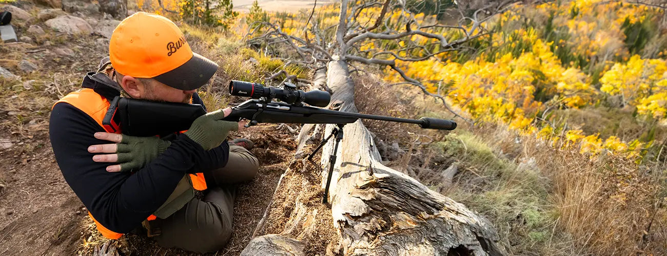 Burris Veracity 30mm Scope 2.5-12x42mm