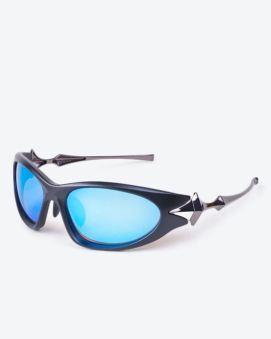 VERVE 2.0 - Sapphire Lenses, Matte Black Frame