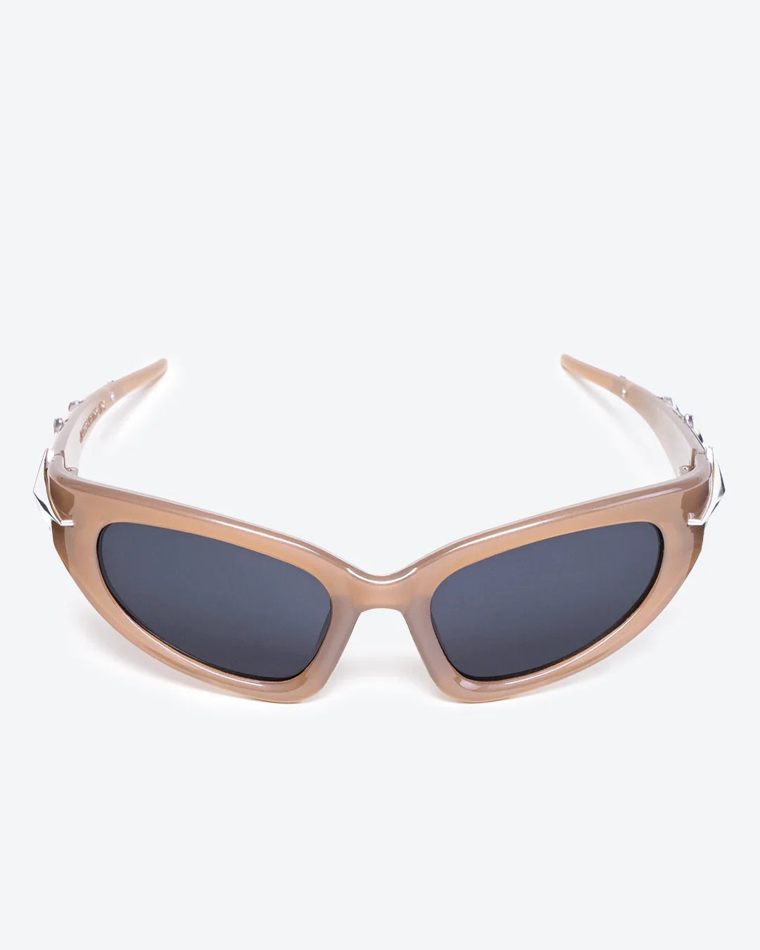 VERVE - Black Lenses, White Frame