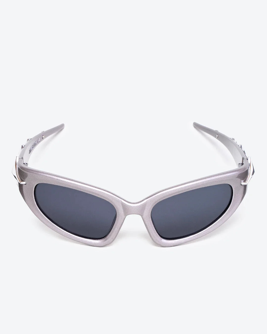 VERVE - Smoke Mirrored Lenses, White Frame