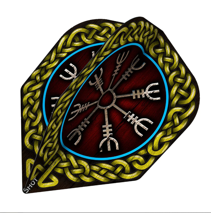 Shot Dart Flights