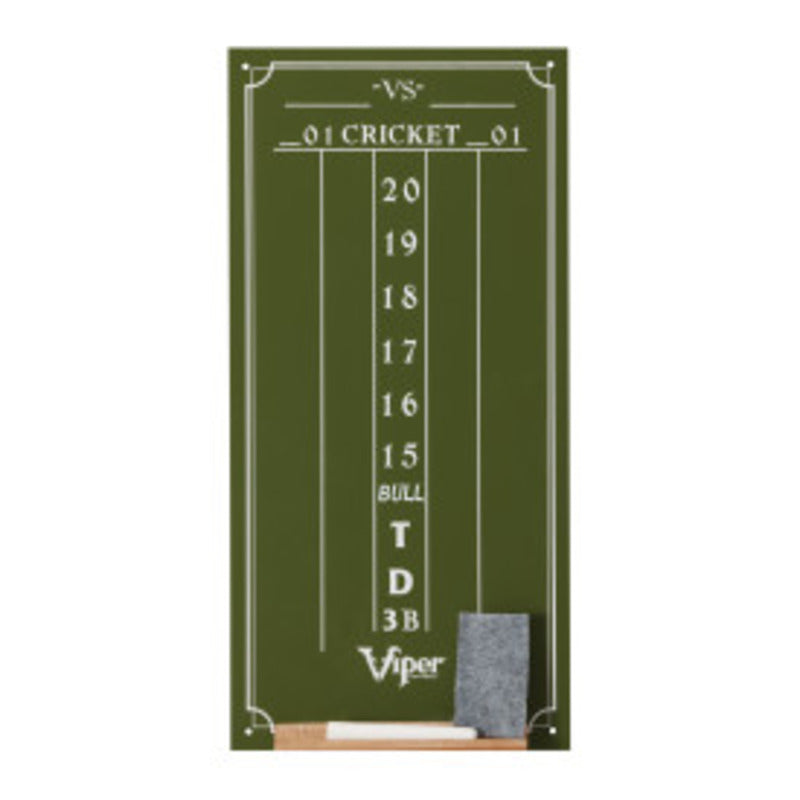 Viper Cricket Chalk Scoreboard