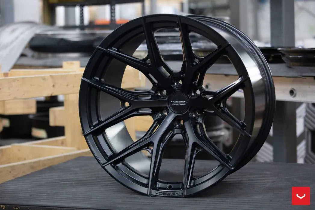 Vossen HF6-4 Wheel (Multiple Finishes)
