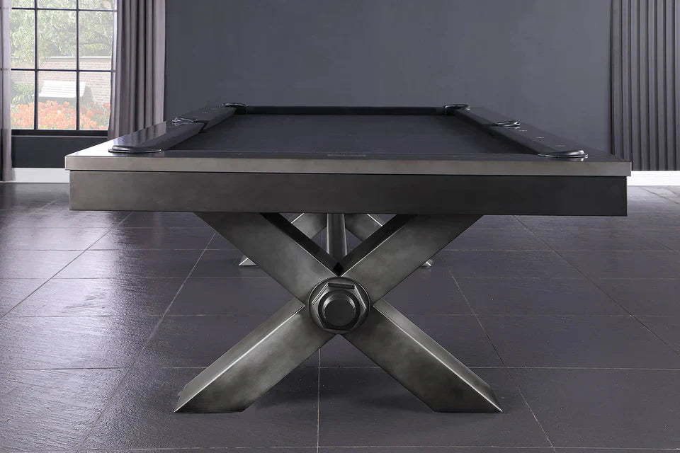 Plank & Hide Vox Pool Table