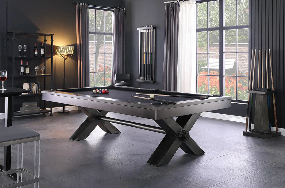 Plank & Hide Vox Pool Table