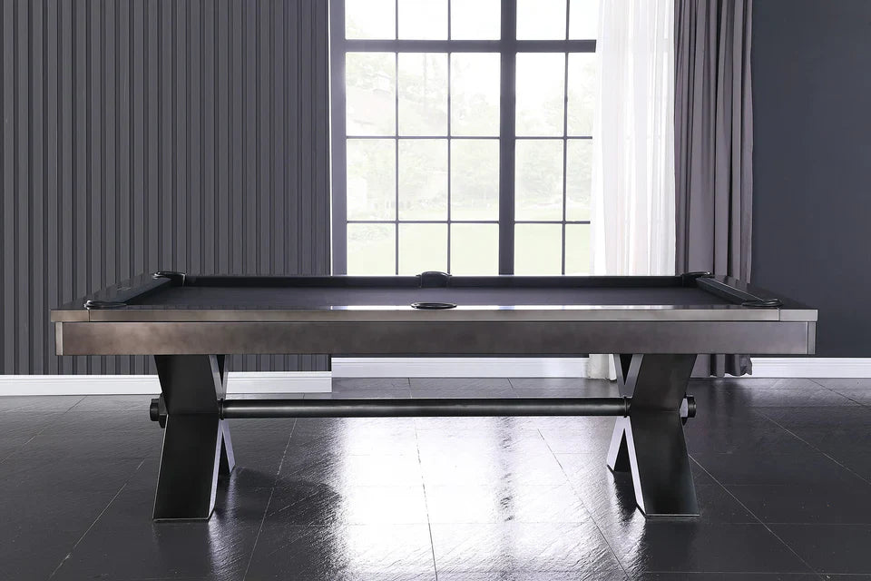 Plank & Hide Vox Pool Table