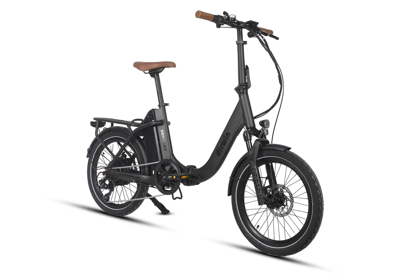 Dirwin Voyager 500W Folding Electric Bike