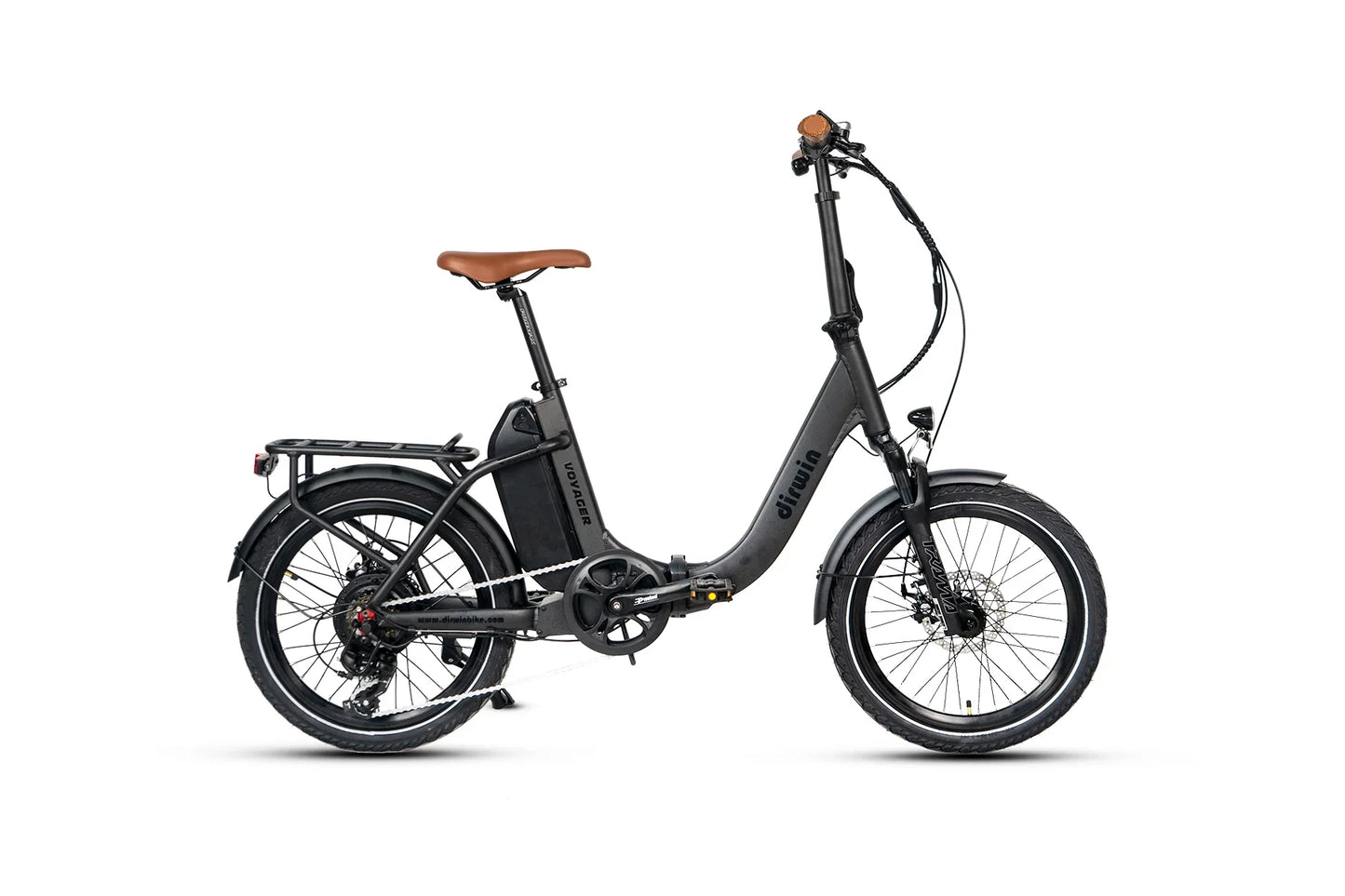 Dirwin Voyager 500W Folding Electric Bike