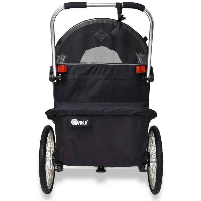 Wike Special Needs Large Bike Trailer - Includes Stroller & Jogging Kit