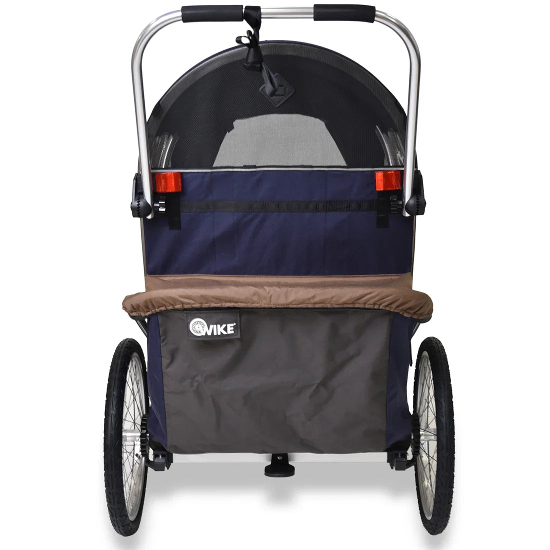 Wike Special Needs Large Bike Trailer - Includes Stroller & Jogging Kit