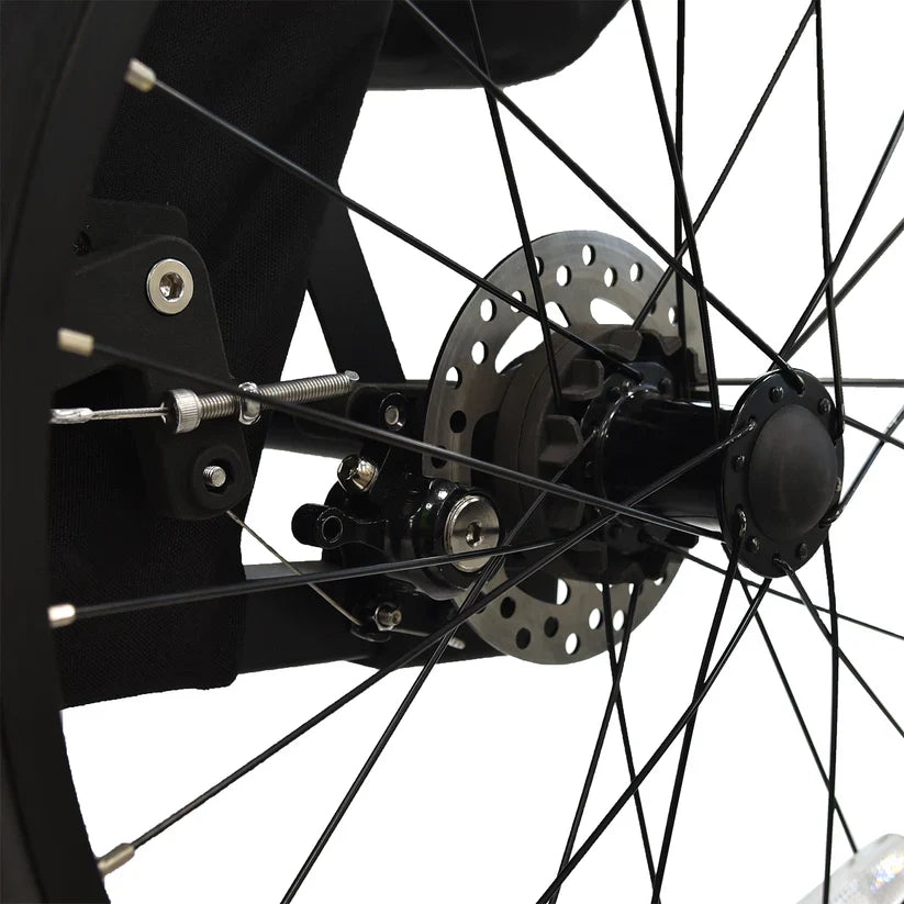 Wike Special Needs Extra Large Bike Trailer
