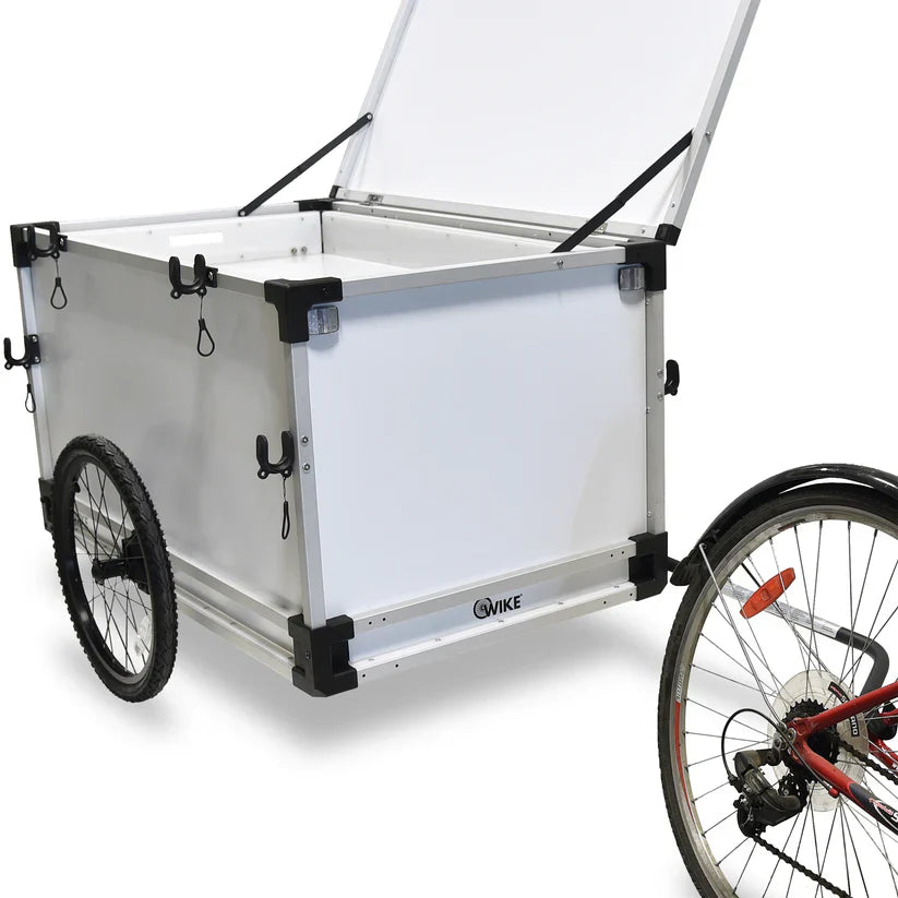 Wike Street Vending Bicycle Trailer