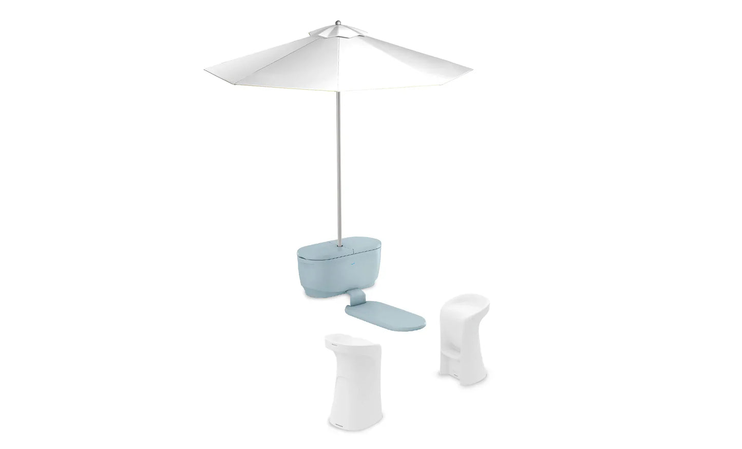 Ledge Lounger PartyPad Swim-Up Bar