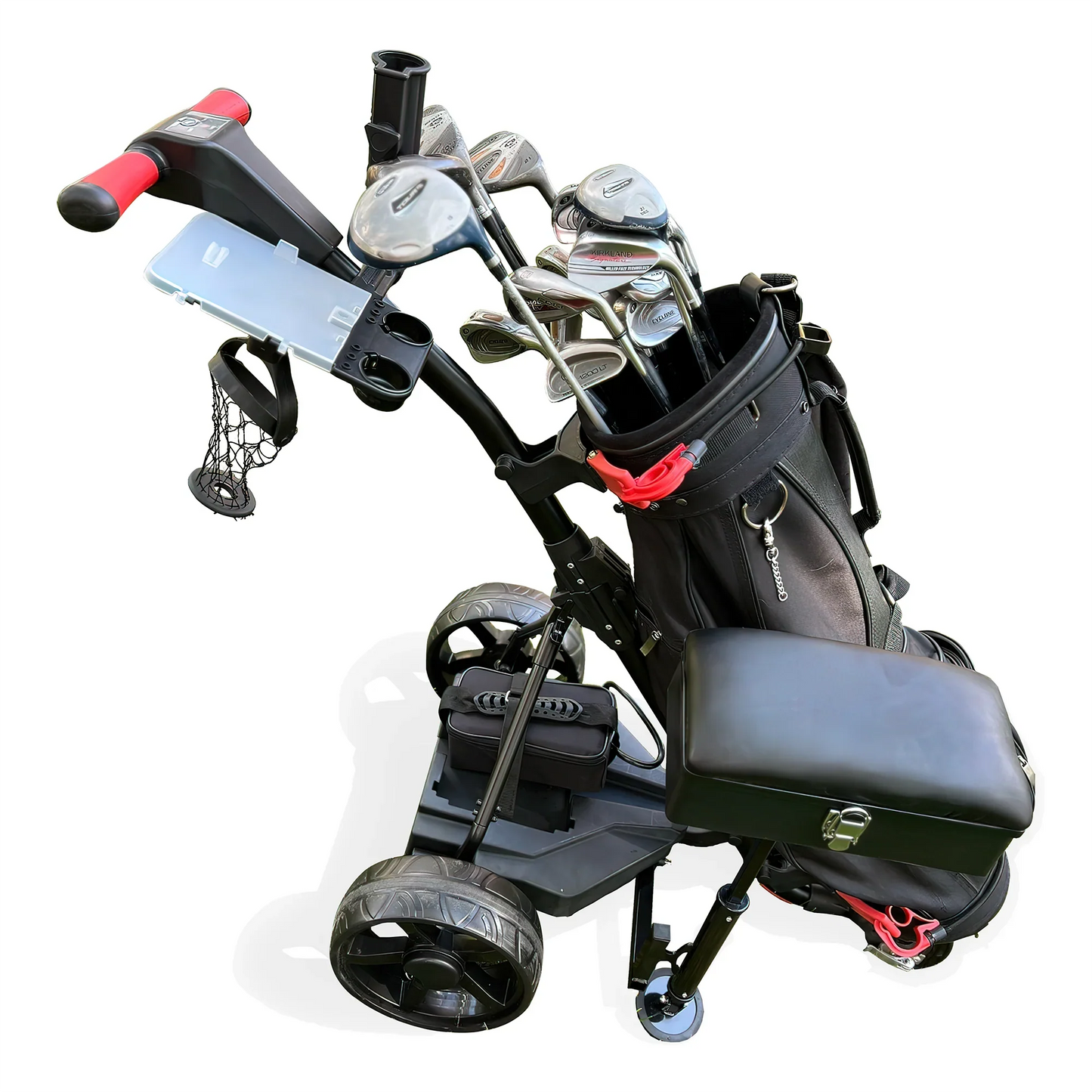 The Weekender Electric Golf Cart