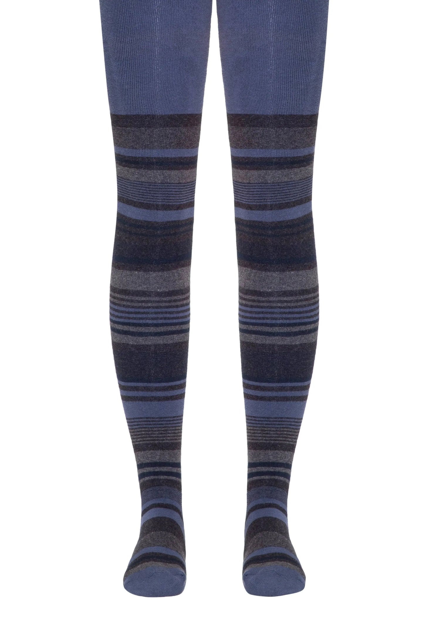 Conte-Kids Cotton Terry Tights - Sof-Tiki 399
