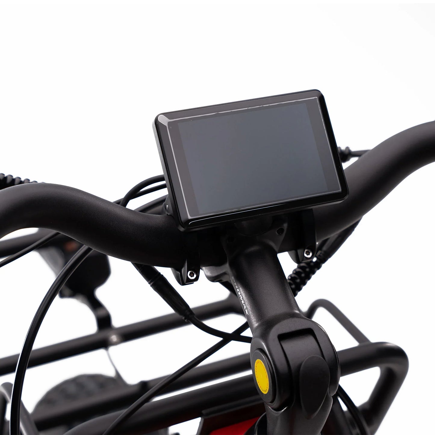 Oh Wow Cycles Conductor 4/3 Rear Drive Motor Rickshaw