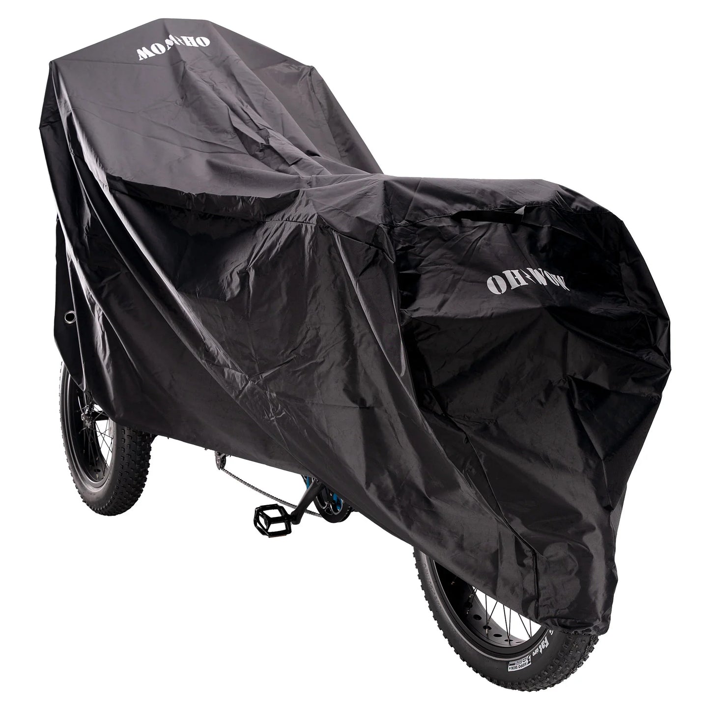 Oh Wow Cycles Conductor 4/3 Rear Drive Motor Rickshaw