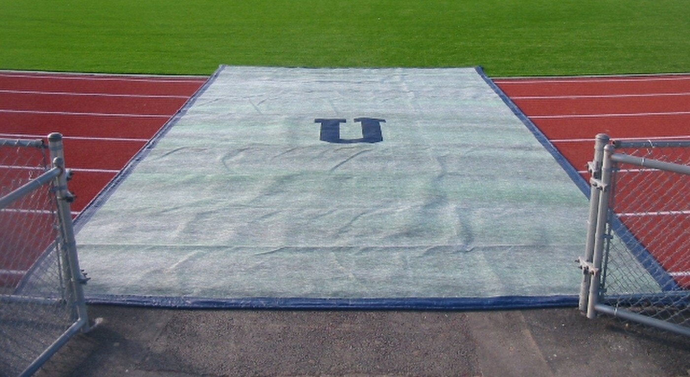 Trigon Weighted Track Protector