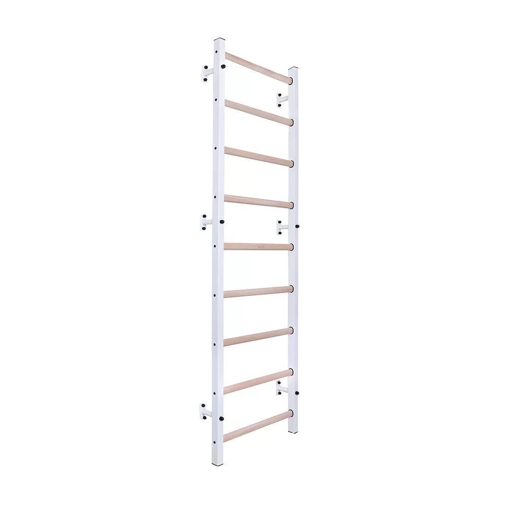 BenchK 700 Gymnastics Ladder - Wooden Wall Bars with Metal Frame