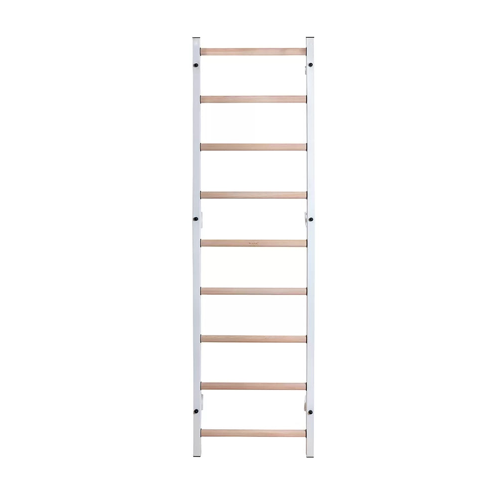 BenchK 700 Gymnastics Ladder - Wooden Wall Bars with Metal Frame